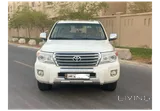 Toyota Land Cruiser GXR 2015